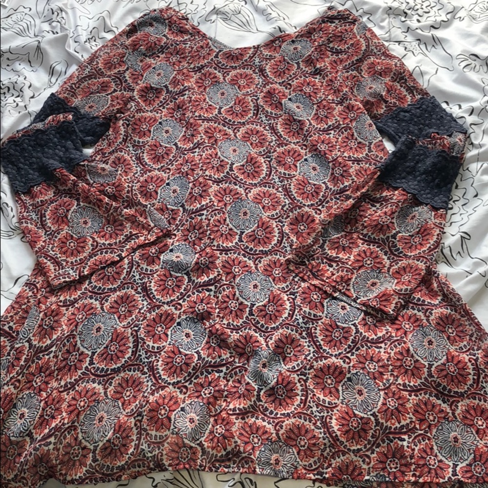 Below Back Mini Dress